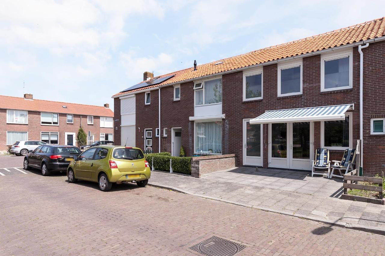 Studio'S Westkapelle Willebrordstraat 13 Екстериор снимка