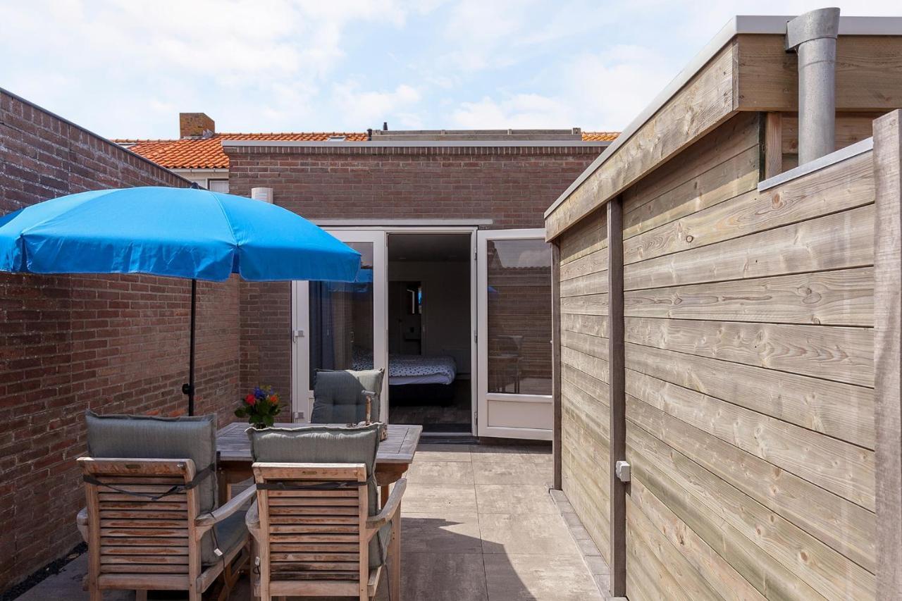 Studio'S Westkapelle Willebrordstraat 13 Екстериор снимка
