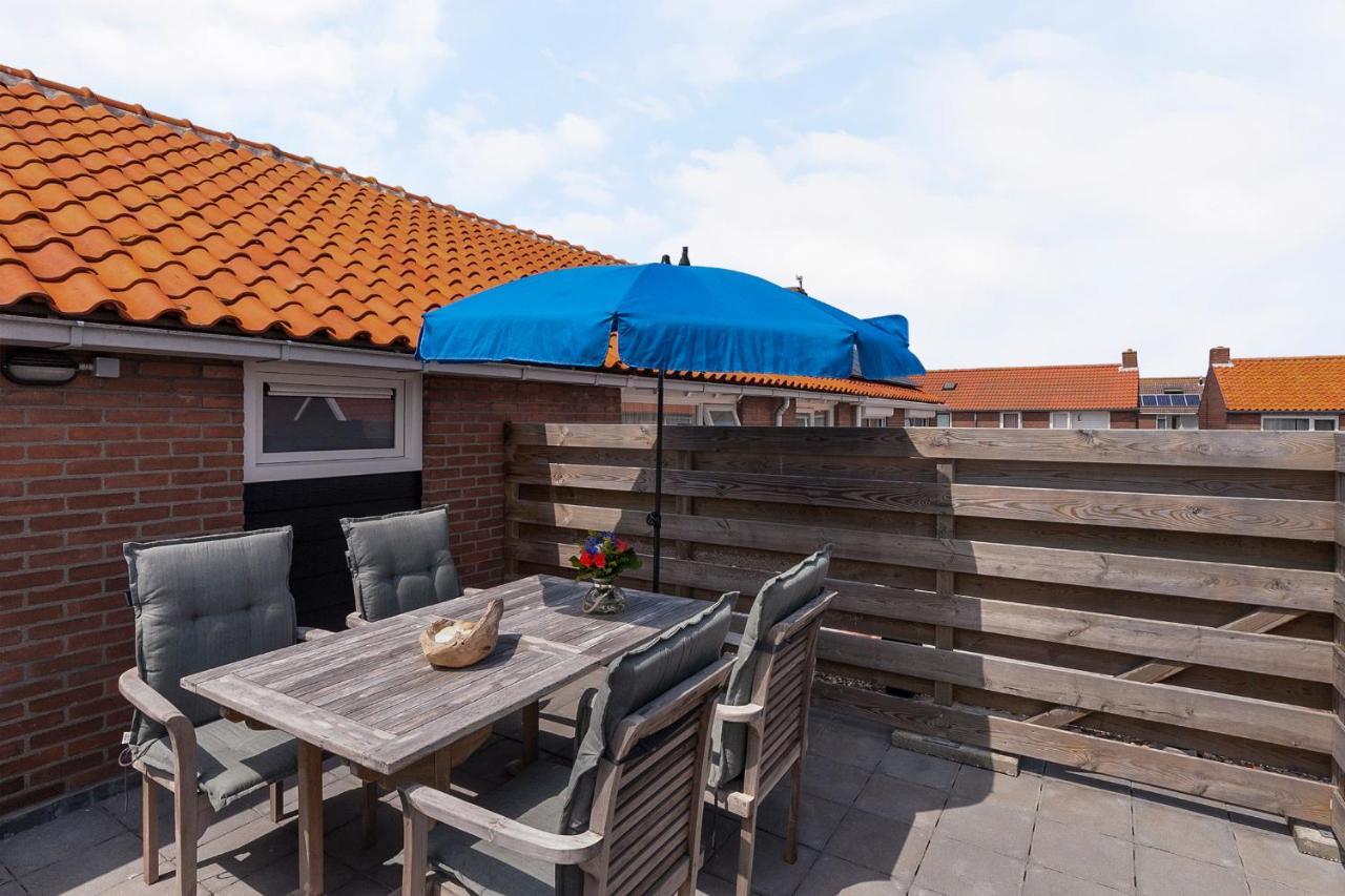 Studio'S Westkapelle Willebrordstraat 13 Екстериор снимка