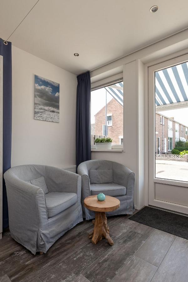 Studio'S Westkapelle Willebrordstraat 13 Екстериор снимка