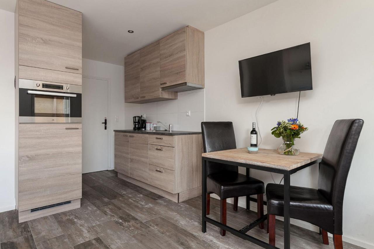 Studio'S Westkapelle Willebrordstraat 13 Екстериор снимка